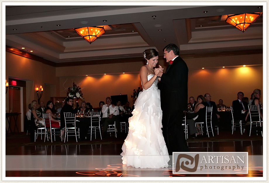 father daughter dance
